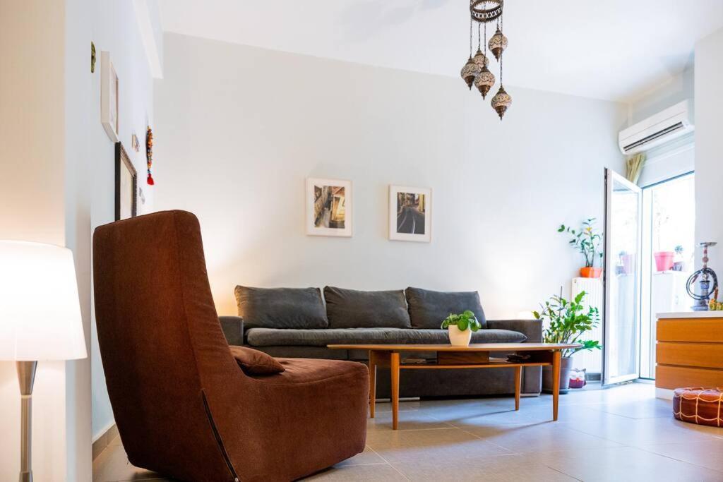 Casa Miranda Apartment Athens Exterior photo
